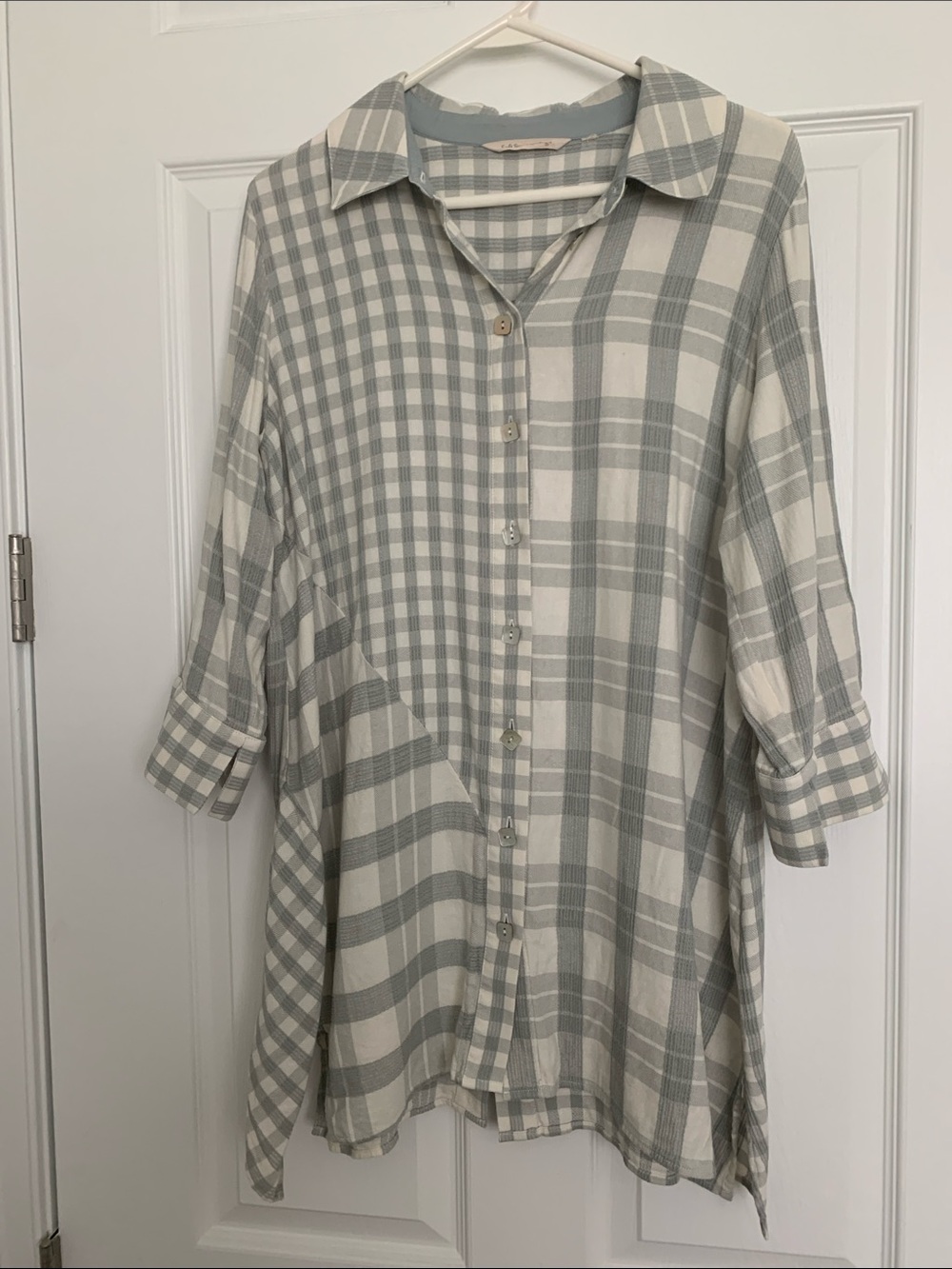 Soft Surroundings Tunic Top